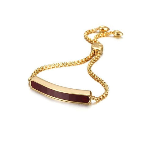 Harmonia Chain Bracelet