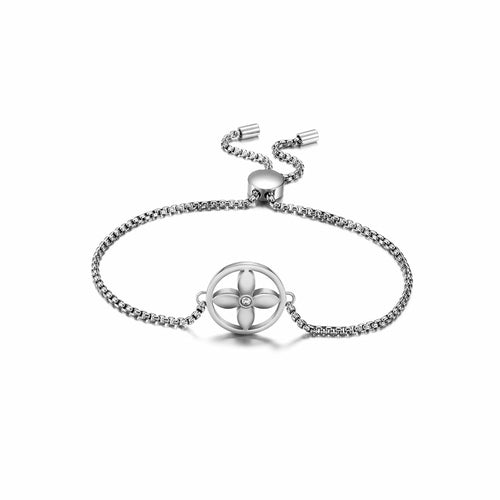 Tyche Clover Bracelet