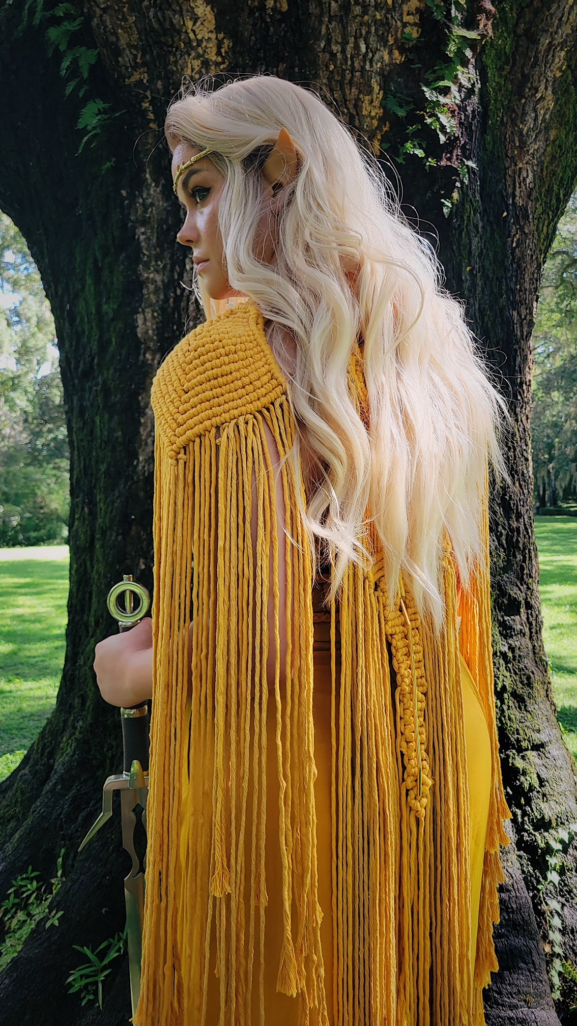 Aelin Galathynius Tunic