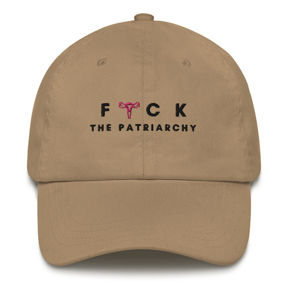 Fuck the Patriarchy Hat