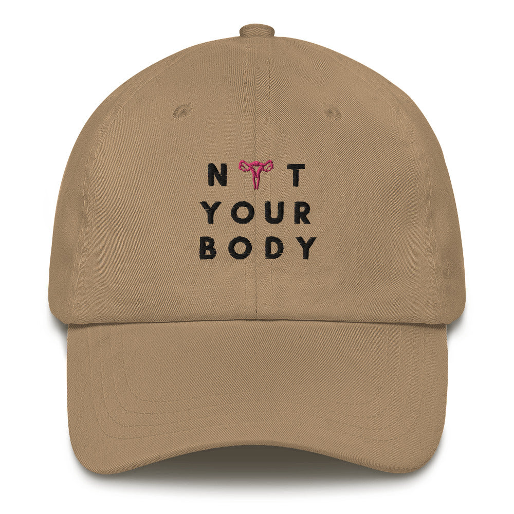 Not Your Body Hat