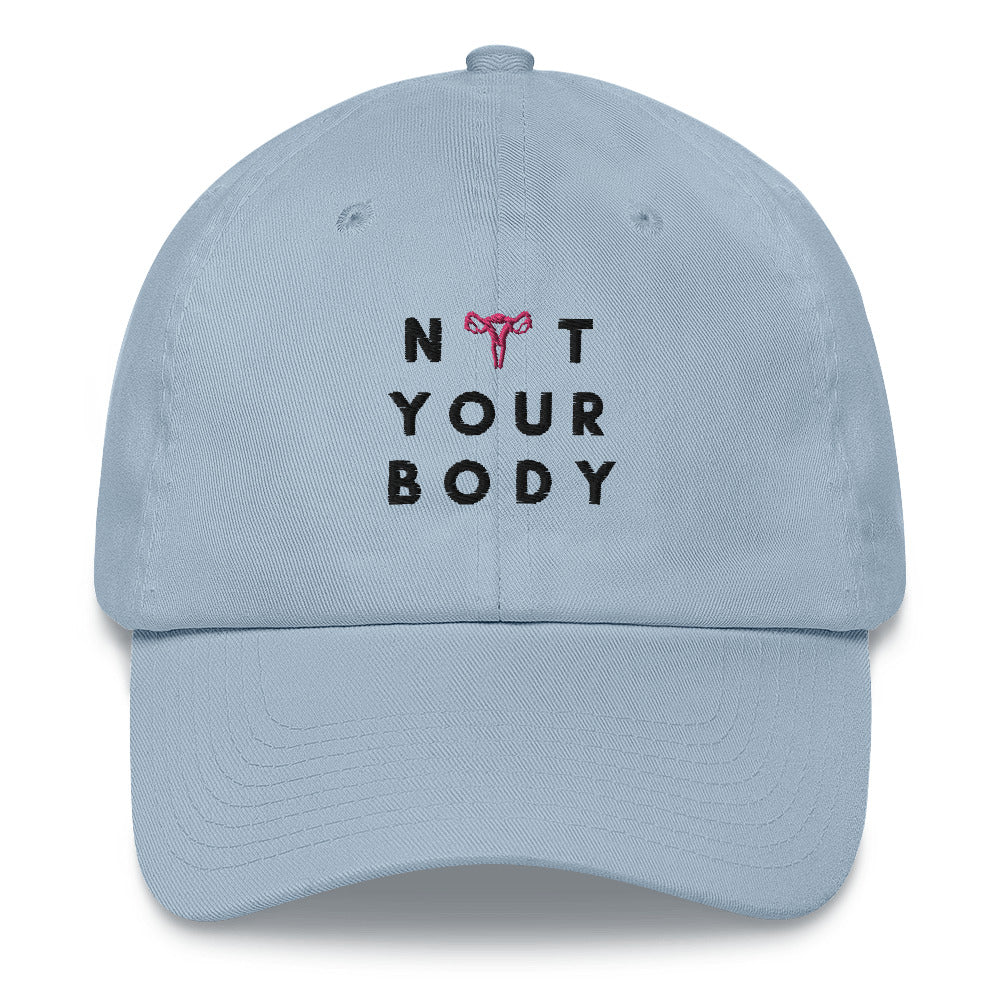 Not Your Body Hat