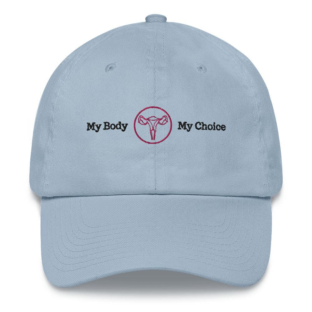 My Body My Choice Hat