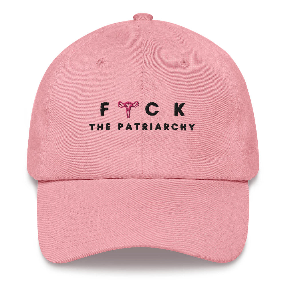 Fuck the Patriarchy Hat