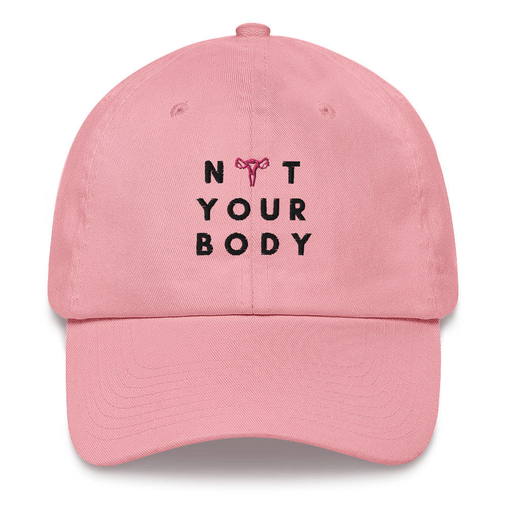 Not Your Body Hat