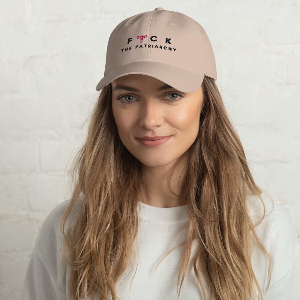 Fuck the Patriarchy Hat