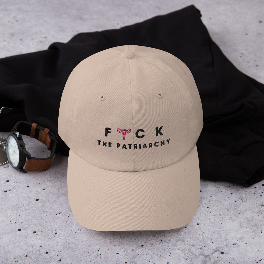 Fuck the Patriarchy Hat