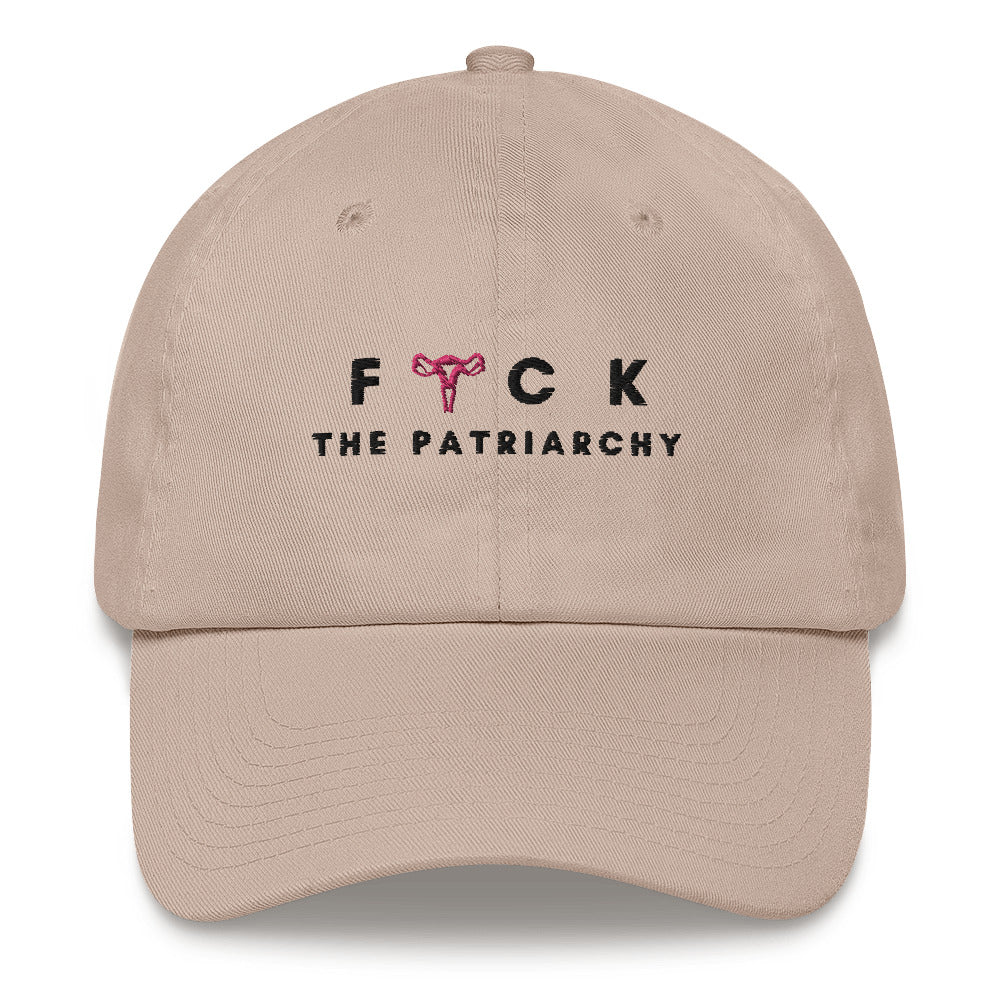 Fuck the Patriarchy Hat