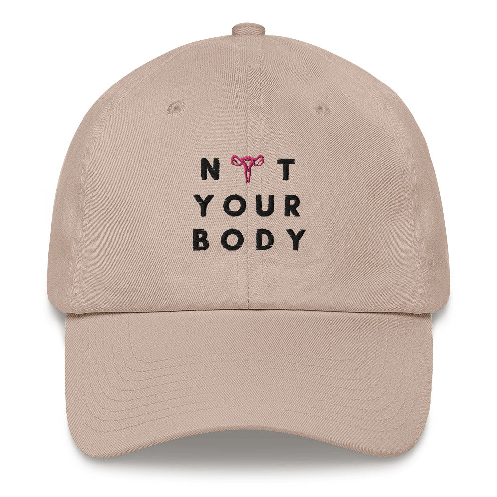 Not Your Body Hat
