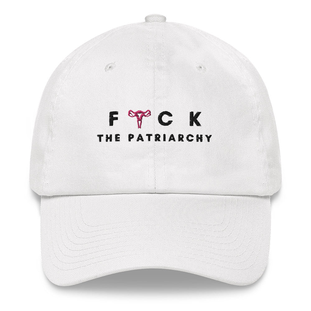 Fuck the Patriarchy Hat