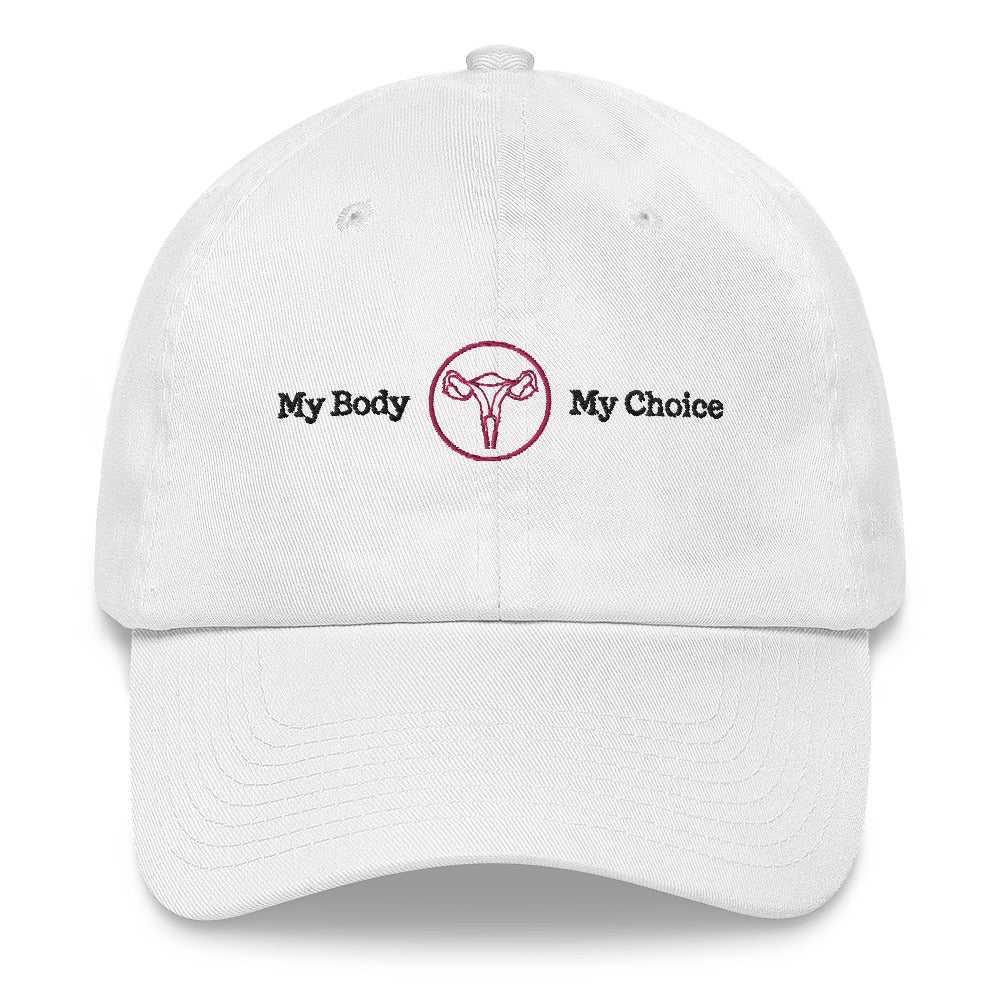 My Body My Choice Hat