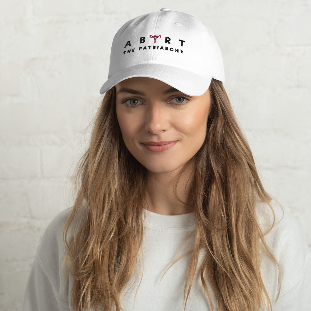 Abort The Patriarchy Hat