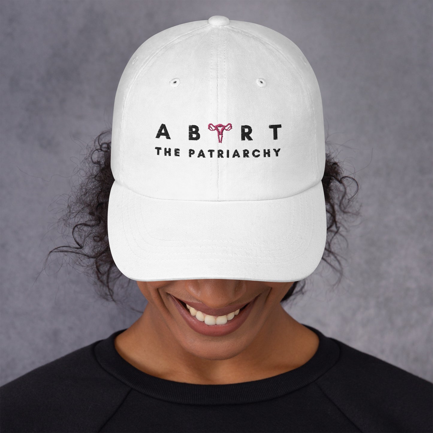 Abort The Patriarchy Hat