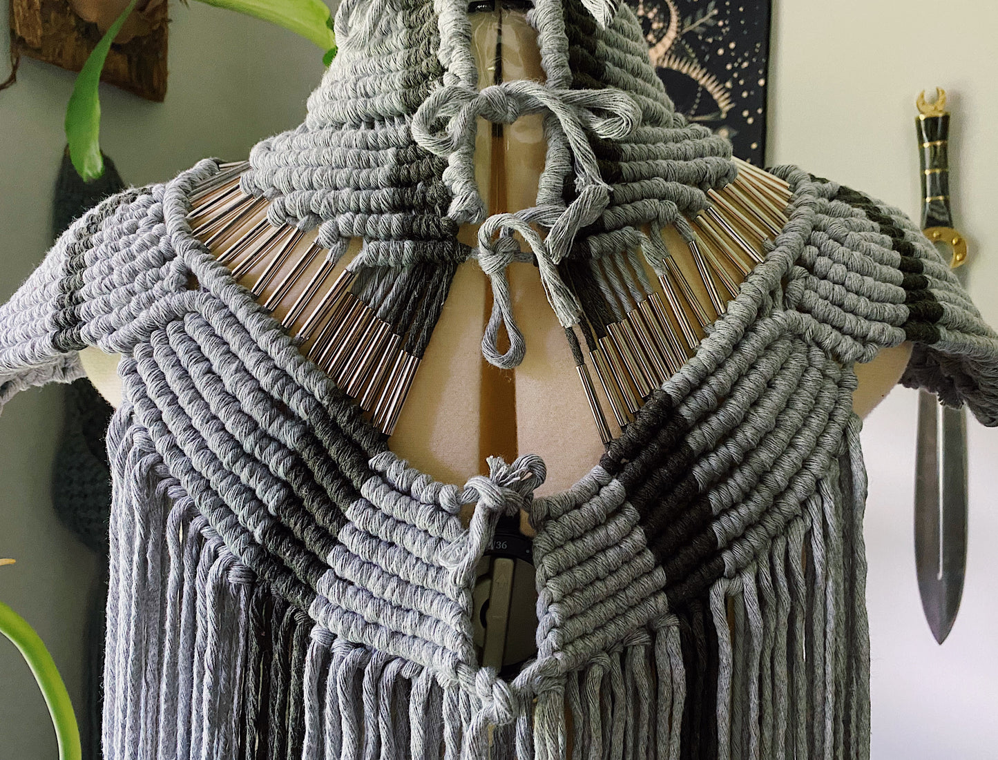 Joan of Arc Epaulettes