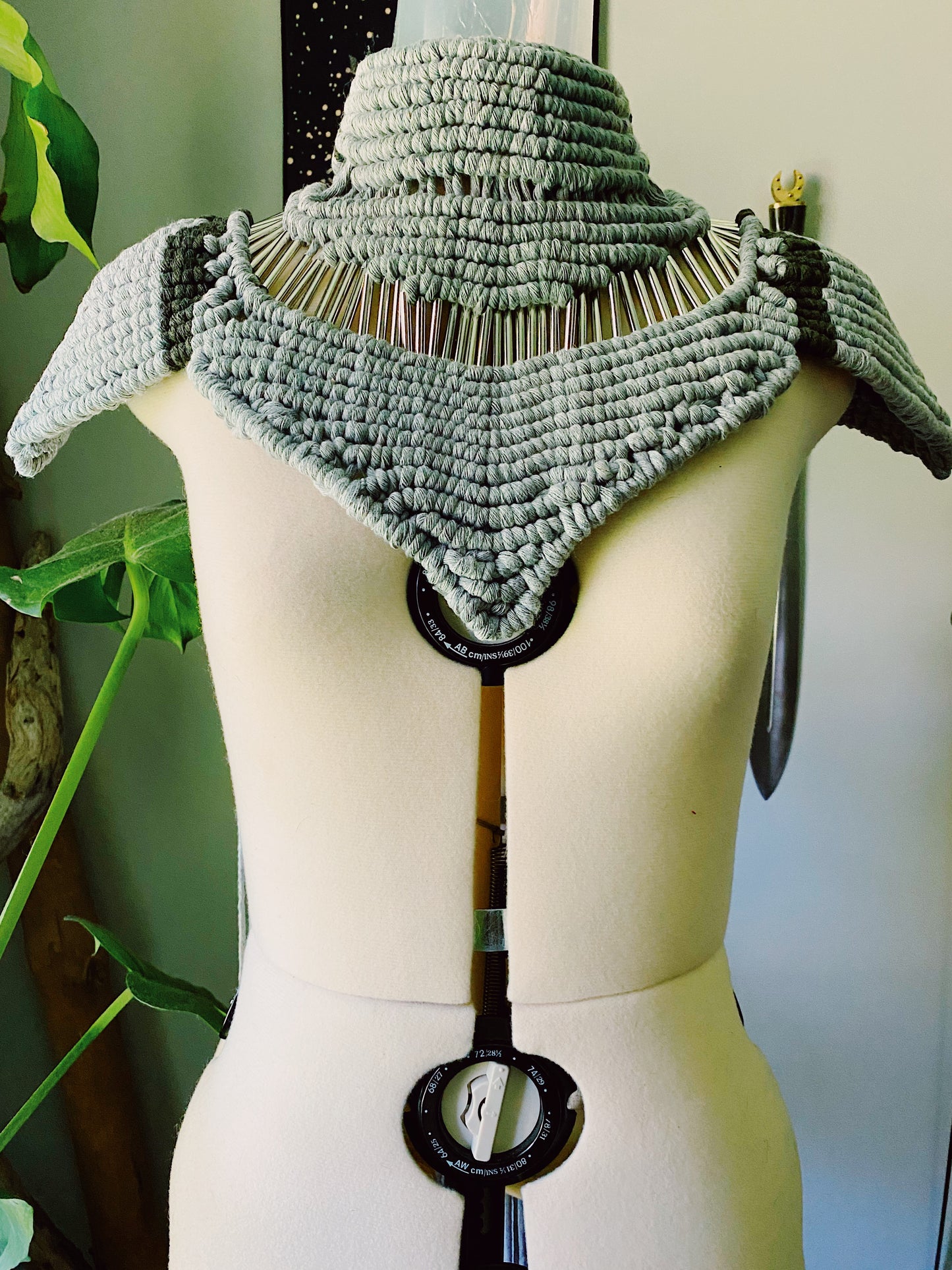 Joan of Arc Epaulettes