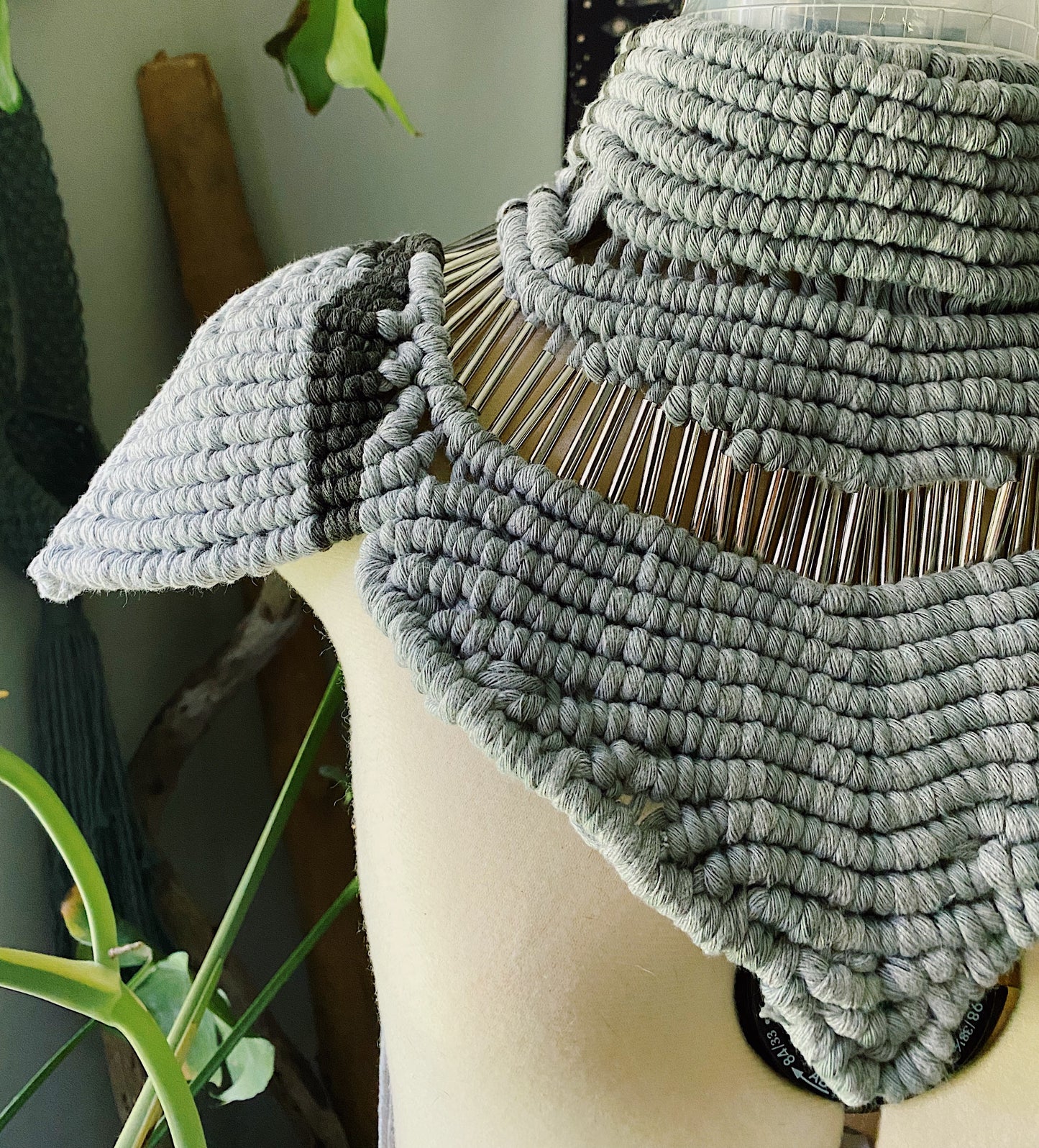Joan of Arc Epaulettes