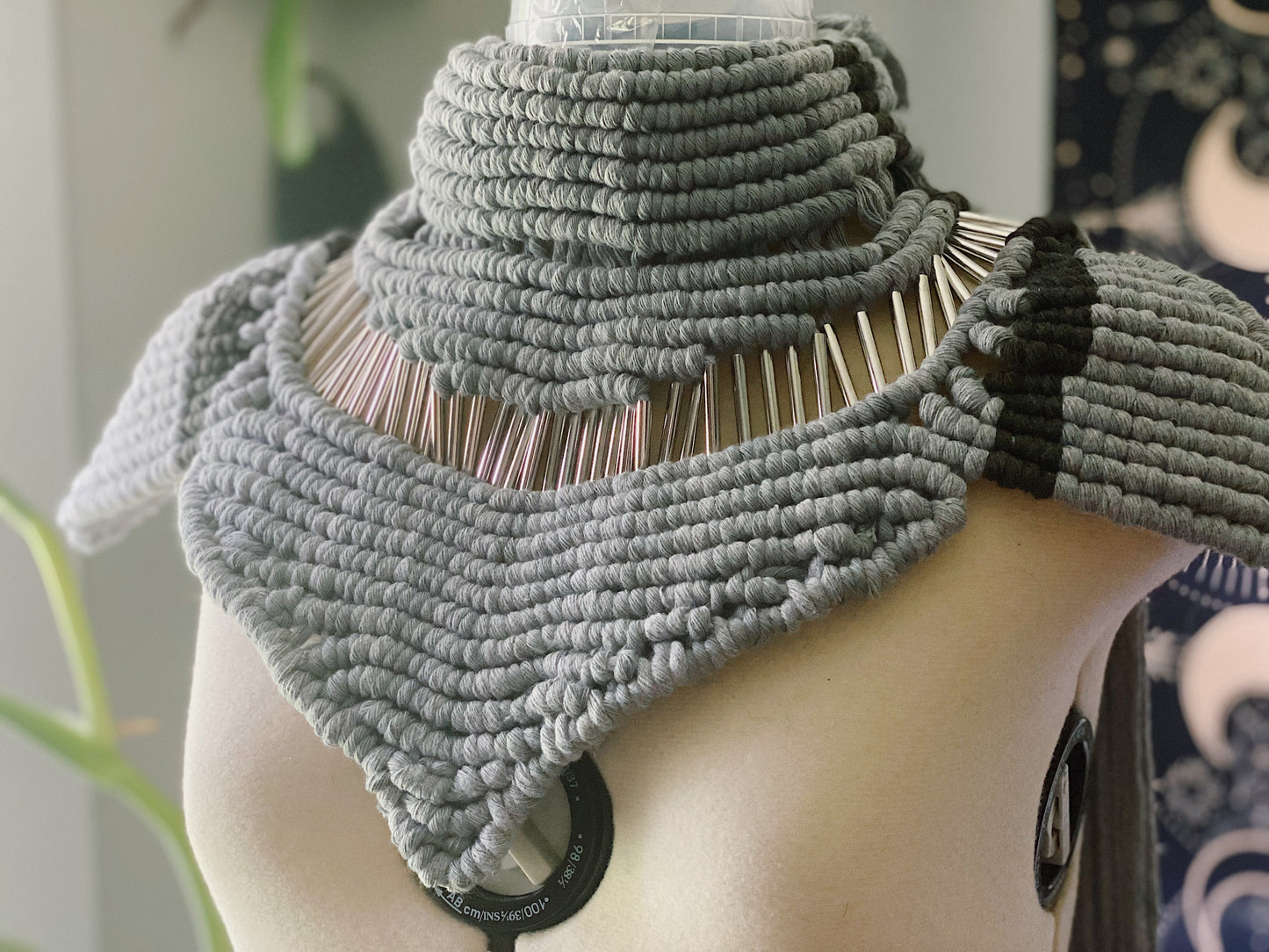 Joan of Arc Epaulettes