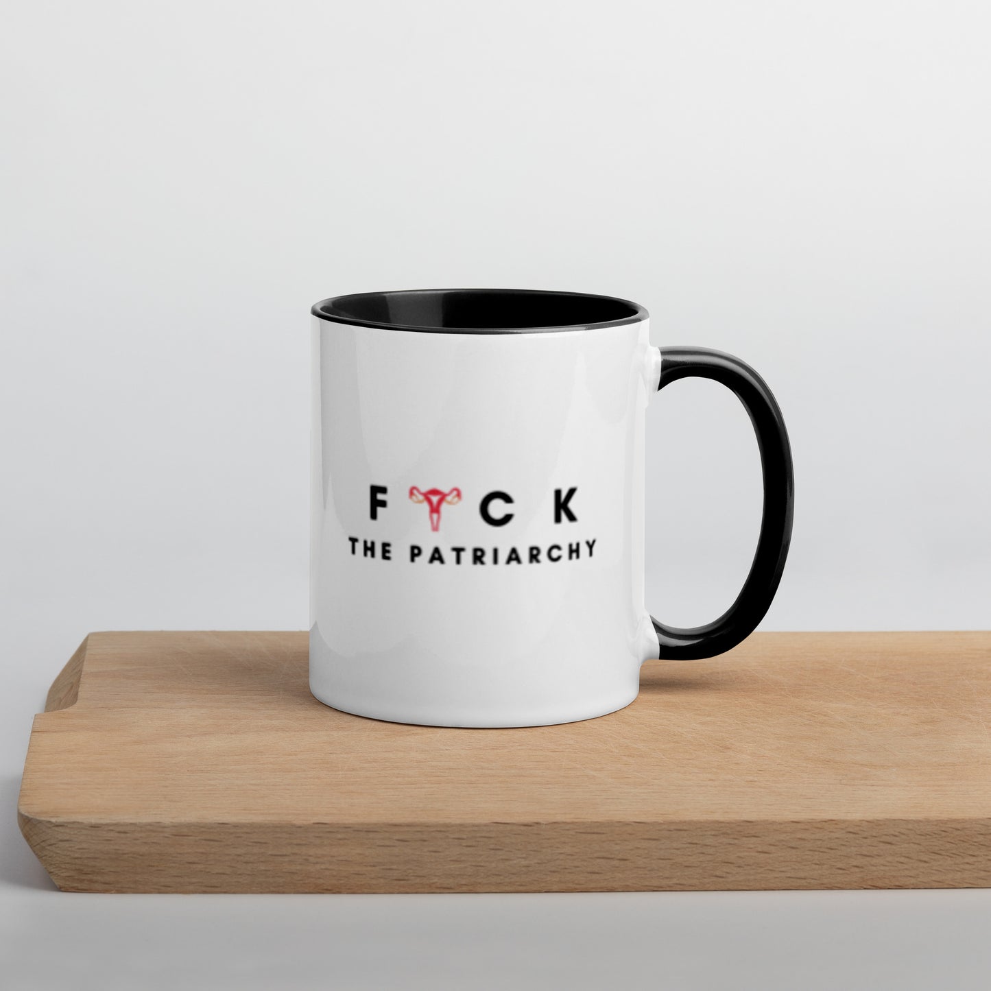 Fuck the Patriarchy Mug