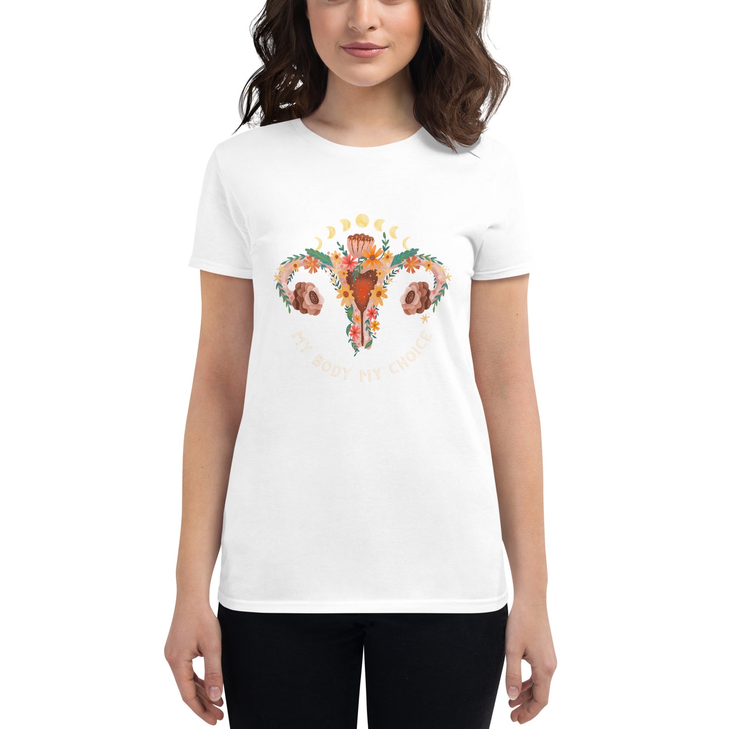 My Body My Choice Women's Tee