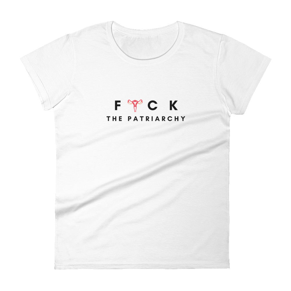 Women's short sleeve t-shirt