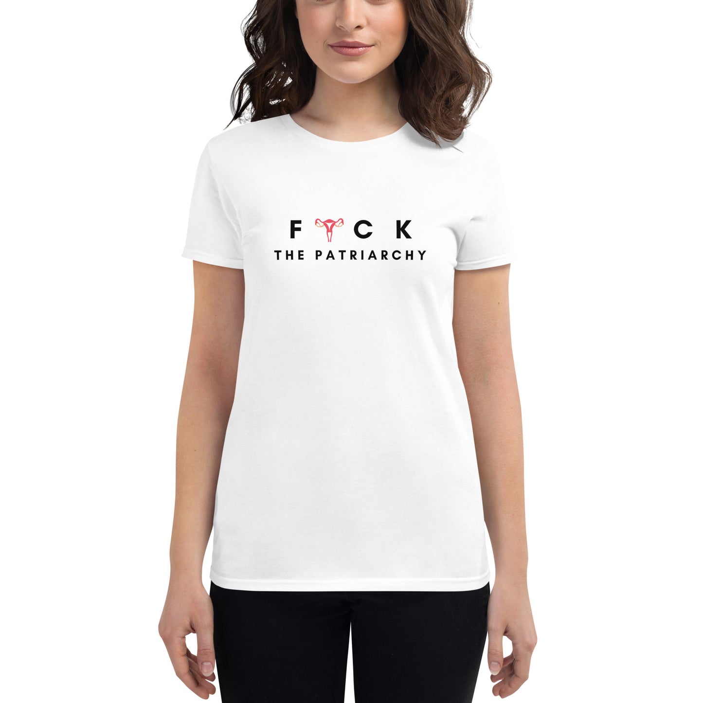 F the Patriarchy T-Shirt