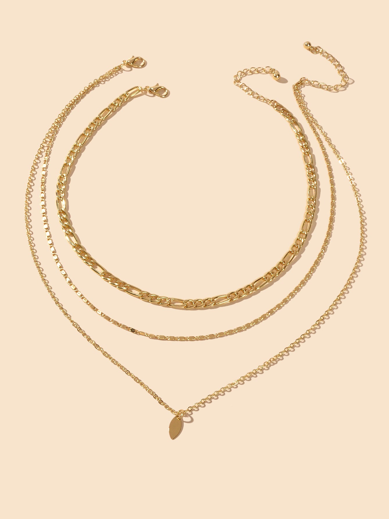 Astraea Collar Necklace