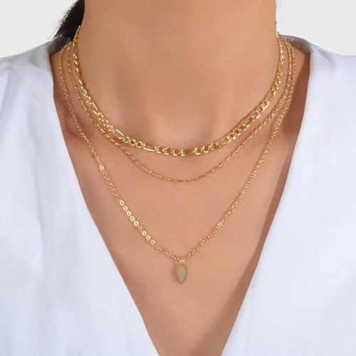Astraea Collar Necklace