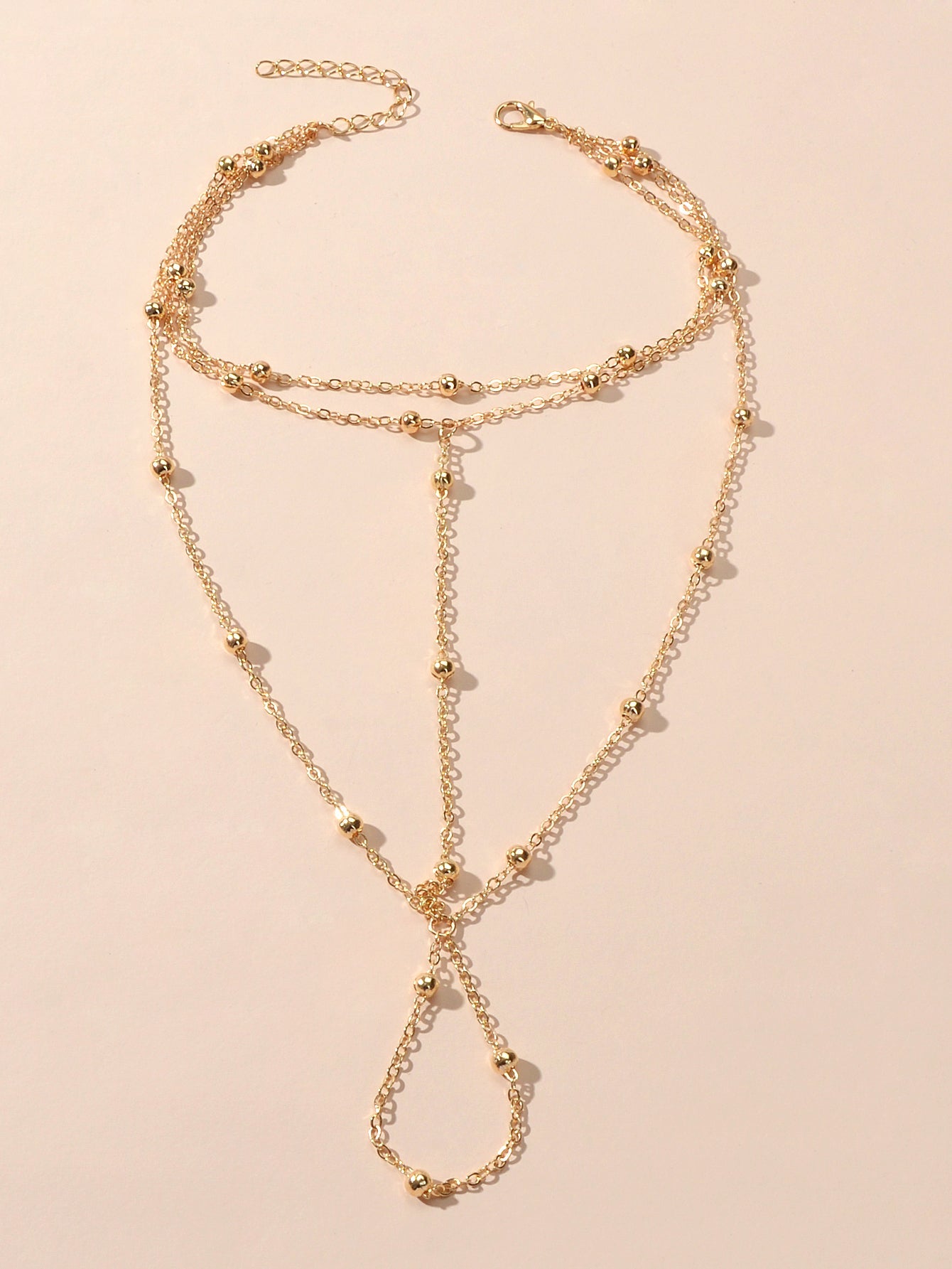 Thalassa Barefoot Sandal Anklet