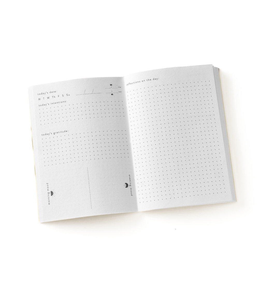 Bhakti Sage Self-Care Journal