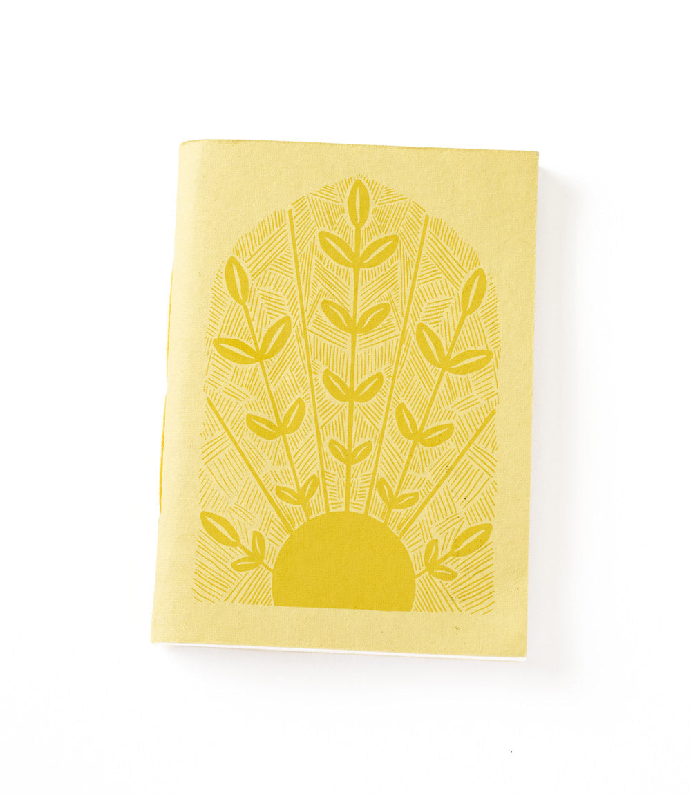 Bhakti Peach Self-Care Journal