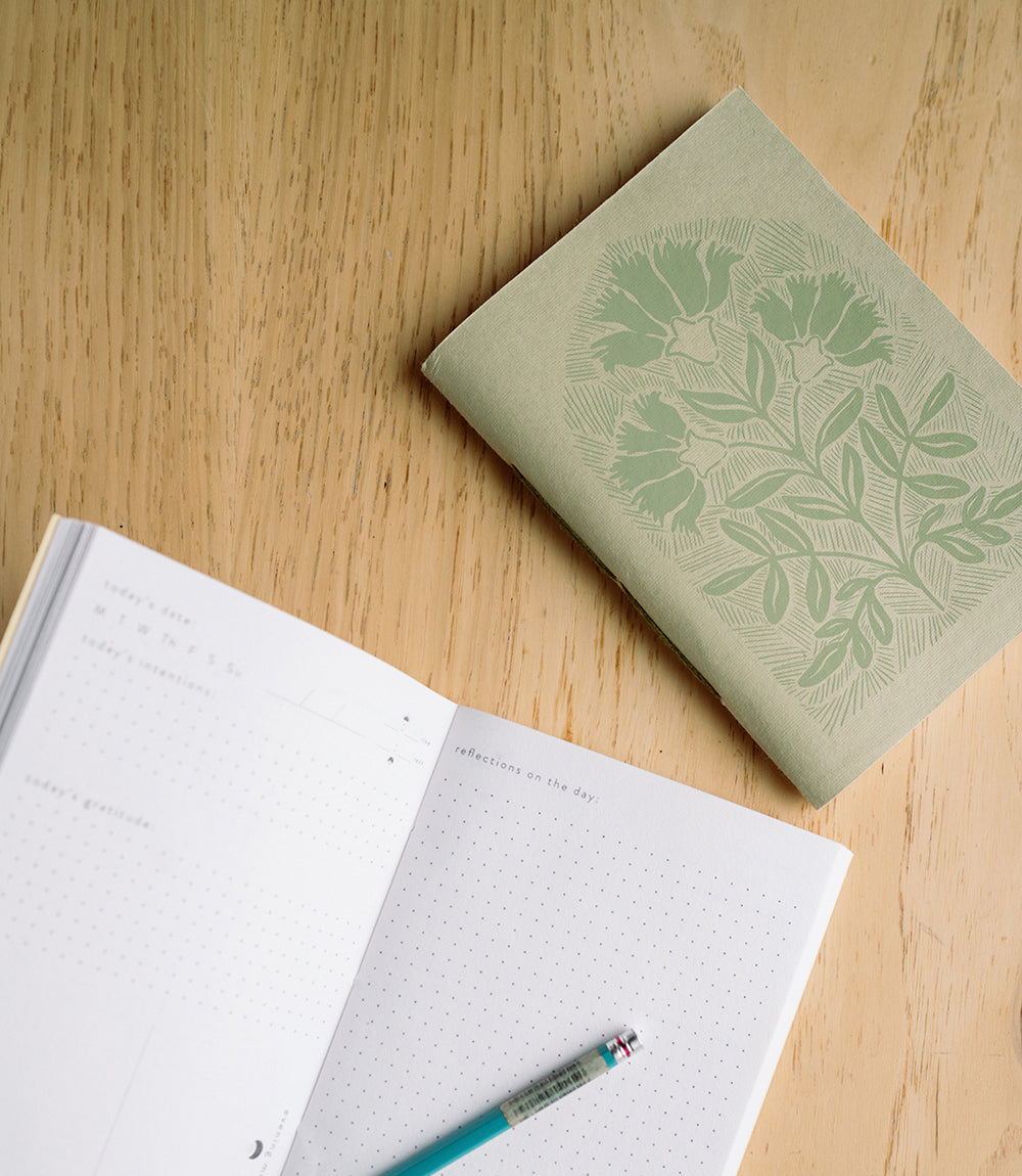 Bhakti Sage Self-Care Journal