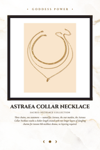 Astraea Collar Necklace