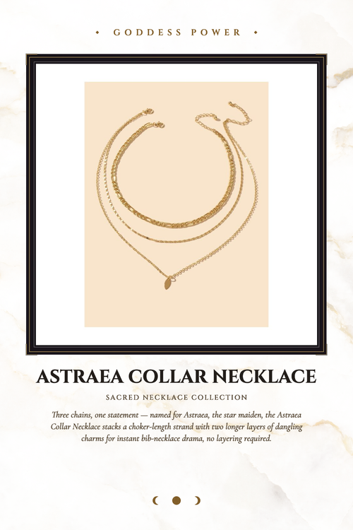 Astraea Collar Necklace
