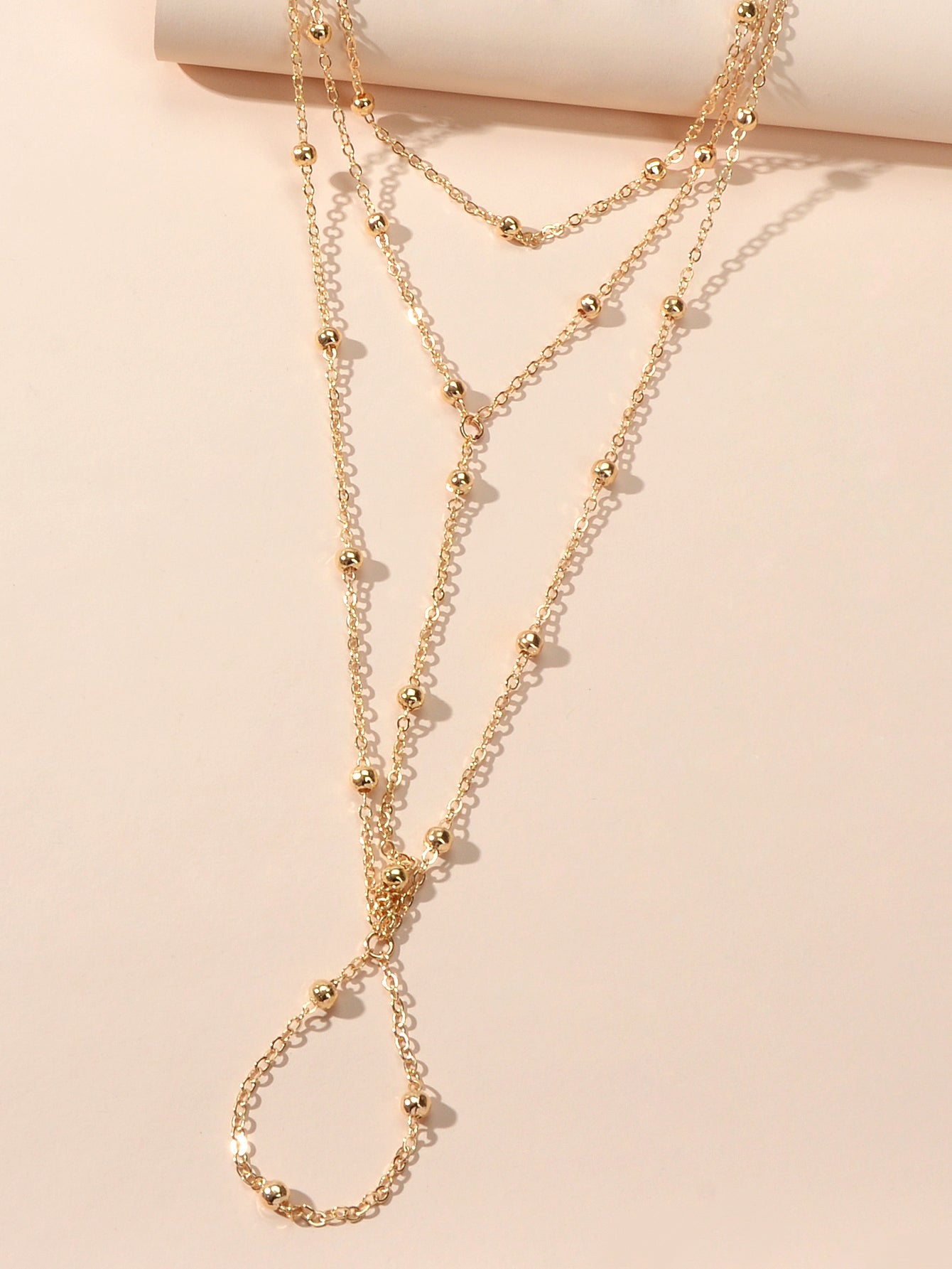 Thalassa Barefoot Sandal Anklet