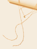 Nova Lariat Necklace
