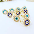 Hecate Evil Eye Ring