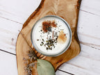 Abundance Ritual Candle — Citrine