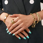 Ananke Intertwined Ring