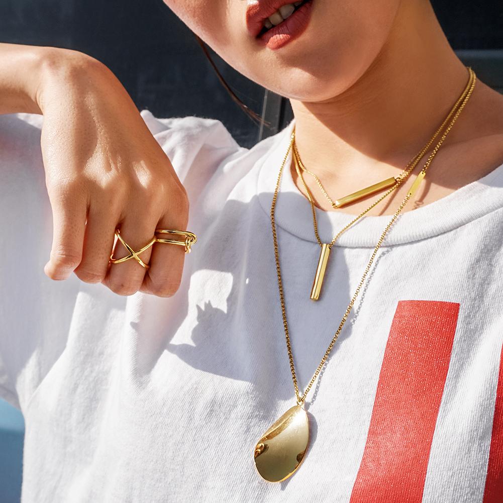 Arachne Crisscross Ring