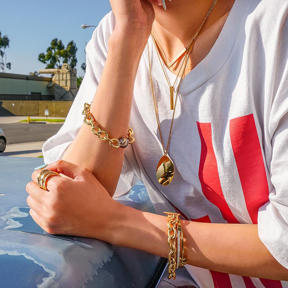 Pallas Link Bracelet