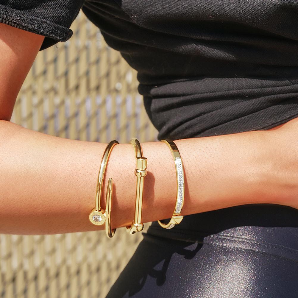 Ceres Bar Bangle