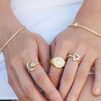 Hera Halo Ring