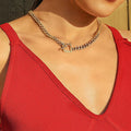 Juno Toggle Chain Necklace