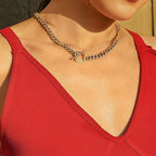 Juno Toggle Chain Necklace