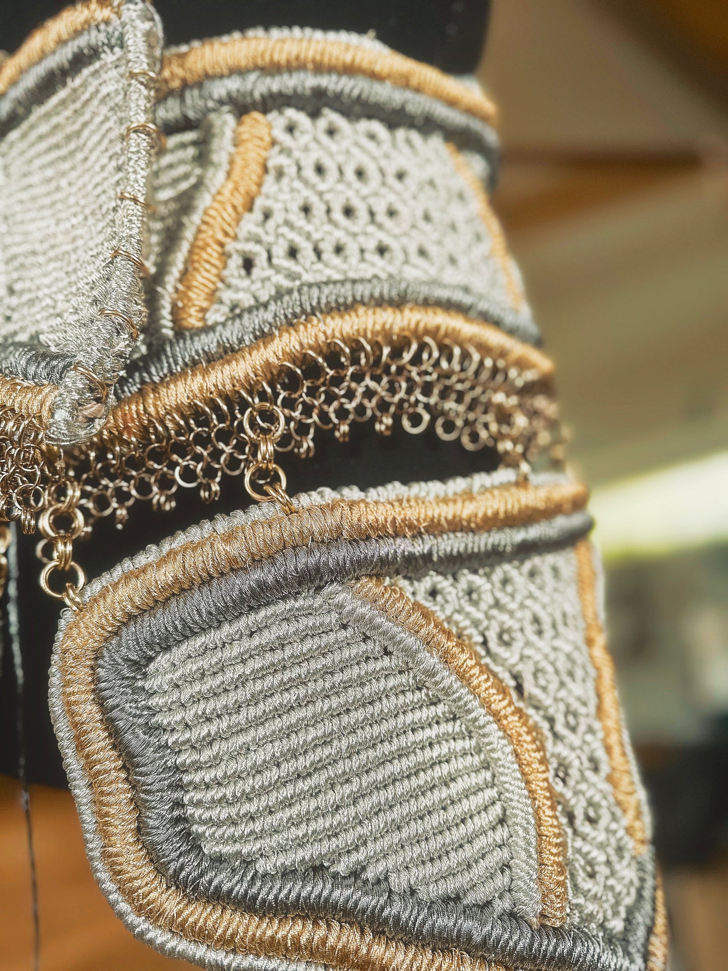 Lady Knight Set Tutorial: Corset & Tassets