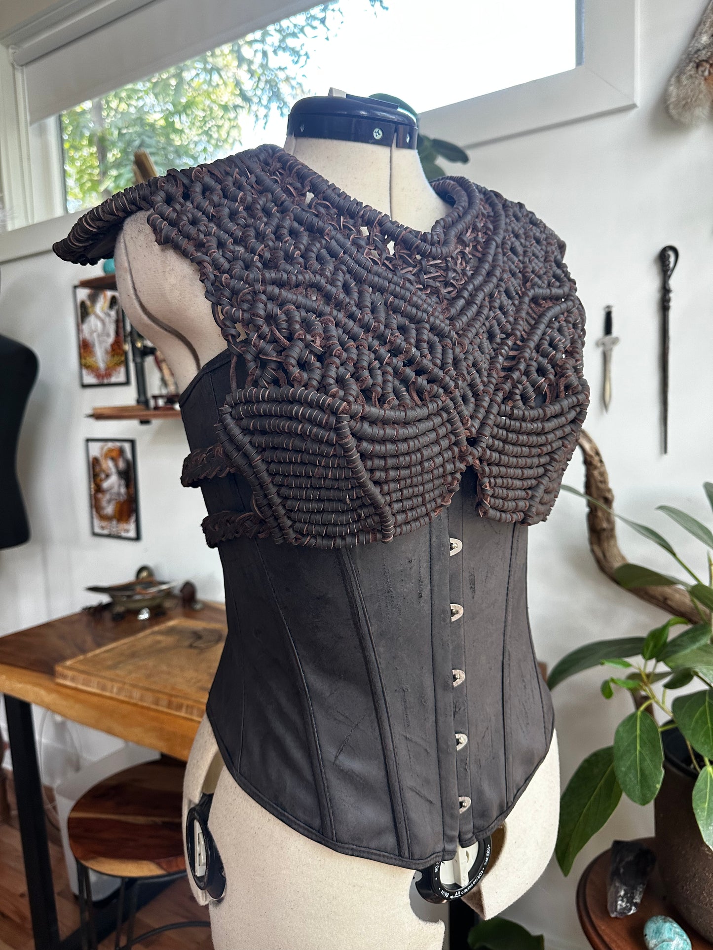 Belfyre Breastplate