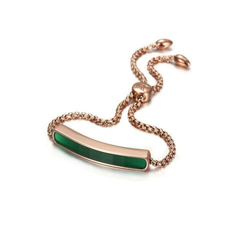 Harmonia Chain Bracelet