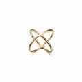Arachne Crisscross Ring