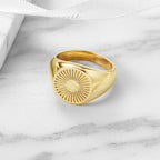 Hera Halo Ring