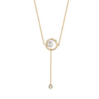 Thetis Pearl Pendant Necklace